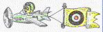 target plane